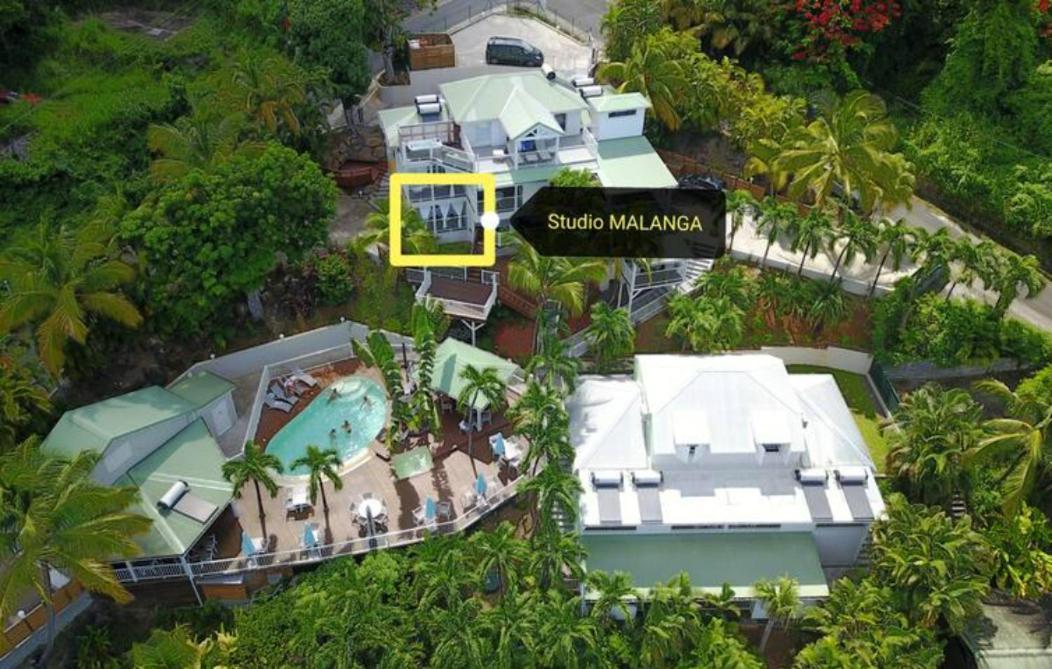 Studio Malacca, Malanga Et Majacudja - O Coeur De 德赛 外观 照片